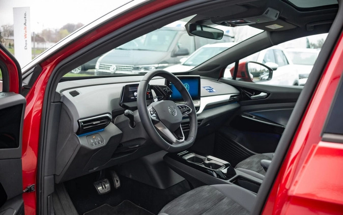 Volkswagen ID.4 cena 189900 przebieg: 17265, rok produkcji 2023 z Węgrów małe 326
